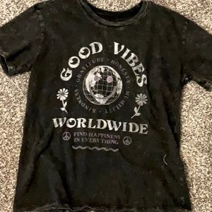 Hollister oversized T-shirt